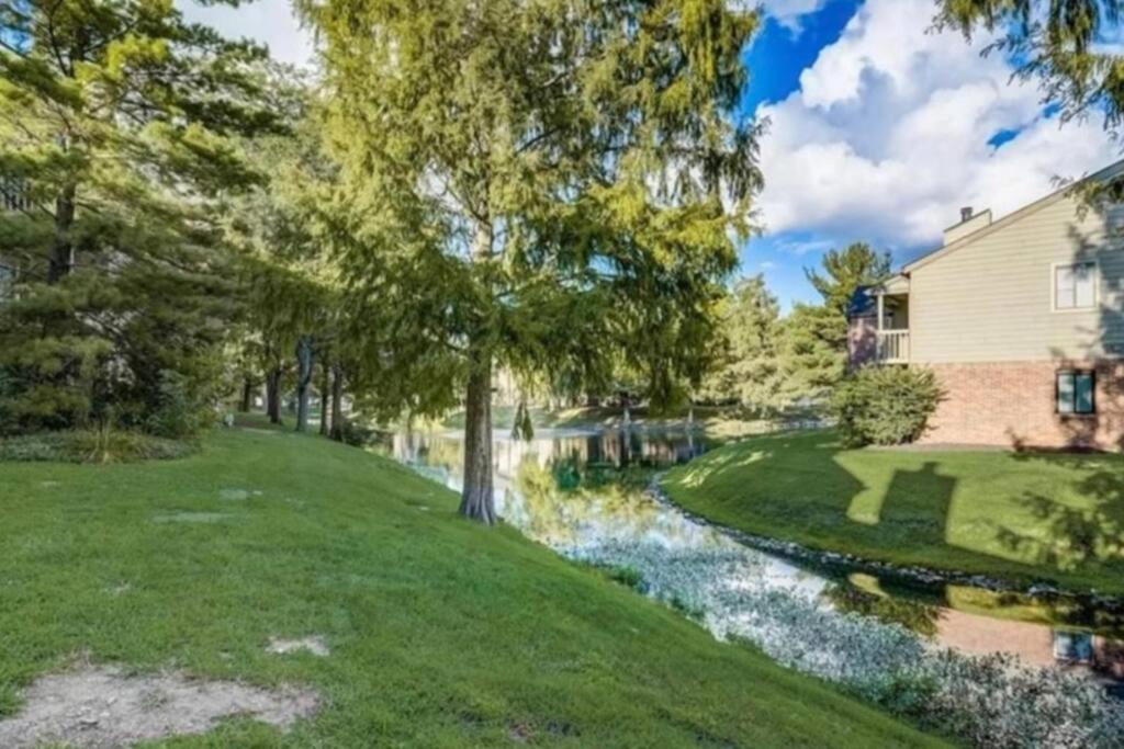 Watchtower Condo At Eagle Creek Indianapolis Buitenkant foto