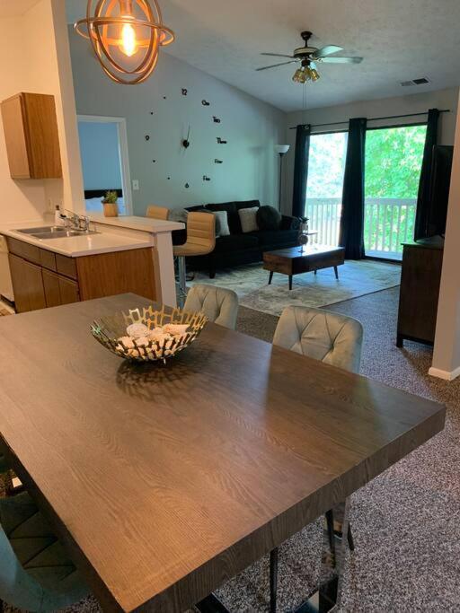 Watchtower Condo At Eagle Creek Indianapolis Buitenkant foto