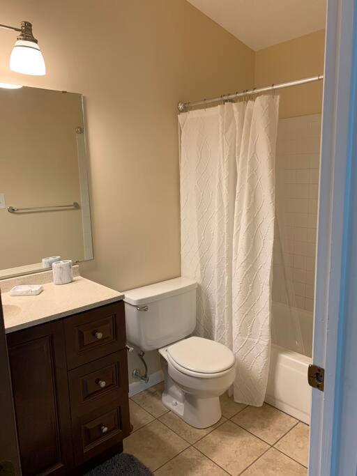 Watchtower Condo At Eagle Creek Indianapolis Buitenkant foto